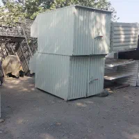 باربند پیکان مسقف فلزی چادری وسرپوشیده|قطعات یدکی و لوازم جانبی|فردیس, سرحد آباد|دیوار