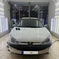 ۲۰۶ تیپ ۲ مدل ۹۸