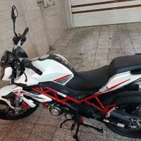 بنلی TNT ۱۵۰ نیو فیس