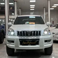 پرادو مدل۲۰۰۸ شش سیلندراسپشیال نقدواقساط کاراخودرو
