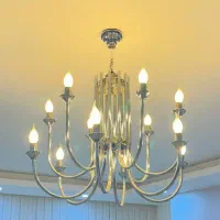 لوستر  ۱۲ شاخه