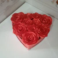 باکس گل وشاخه گل|گل مصنوعی|رباط‌کریم, نصیرشهر|دیوار