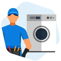 تعمیرات تخصصی ماشین لباسشویی و ظرفشویی در کل کرج