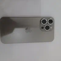 آیفون ۱۵ پرومکس ریجستر شده|موبایل|مشهد, فرهنگیان (شهرک غرب)|دیوار