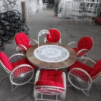 مبلمان باغی|مبلمان خانگی و میز عسلی|الوند, |دیوار