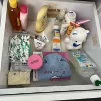 کمد بچه تازه۲ماهه خریدم|اسباب و اثاث بچه|نوشهر, |دیوار