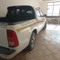 تویوتا هایلوکس ۲۰۰۷|خودرو سواری و وانت|بیرجند, |دیوار