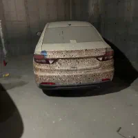 شاهین دنده ای اوراقی  با برگه اوراق رنگ ابی اطلسی