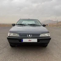 پژو 405GLX مدل 94|خودرو سواری و وانت|تهران, هفده شهریور|دیوار