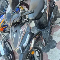 متور بنلی ۱۲۵