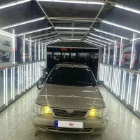 پراید مدل ۸۸ بی رنگ شاسی سالم