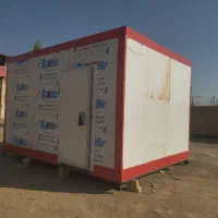 سردخانه بالای صفر وزیر صفر|فروشگاه و مغازه|بافق, |دیوار