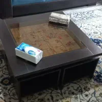 میز جلو مبلی