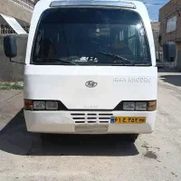 مینی بوس هیوندا ۷۷
