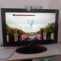 تلویزیون ال سی دی ۳۲ سالم وباکیفیت|تلویزیون و پروژکتور|مرودشت, کوشک|دیوار