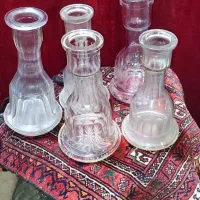 3عدد کوزه قلیان روسی اصل کلکسیونی ارسال از اصفهان|کلکسیون اشیاء عتیقه|تهران, امام حسین|دیوار