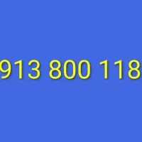 0913-800-1182|سیم‌کارت|اصفهان, باغ دریاچه|دیوار