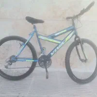 دو عدد دوچرخه 26 و 16