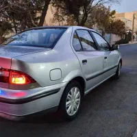 سمند مدل ۸۶ دوگانه کارخانه (نقد و اقساط)|خودرو سواری و وانت|فردیس, سرحدی|دیوار