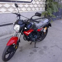 موتورسیکلت اردکو۱۵۰ شرکت ایران دوچرخ