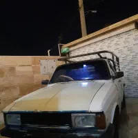 پیکان وانت مدل ۸۹ دوگانه سوز شرکتی|خودرو سواری و وانت|اهواز, شریعتی جنوبی|دیوار