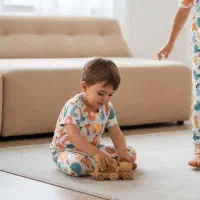 پرستار کودک هستم