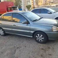 ریو مدل ۸۴ اصل کره|خودرو سواری و وانت|تهران, اکباتان|دیوار