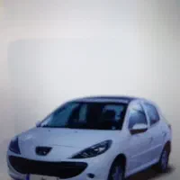 حواله خودرو 207 سقف شیشه ای