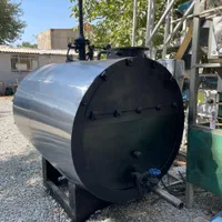 دیگ بخار ۱ تن|ماشینآلات صنعتی|وحیدیه, |دیوار