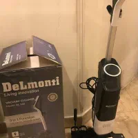 جاروبرقی و کف شوی دلمونتی