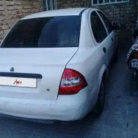 تیبا ۱ مدل ۹۴. سالم . فابریک.|خودرو سواری و وانت|فسا, |دیوار