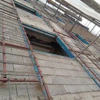 رابیس کاری جوشکاری آهنگری نرده فریم چهارچوب