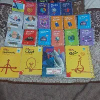 کتابهای کمک درسی برای کنکور 1405