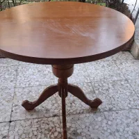 میز گرد آشپزخانه