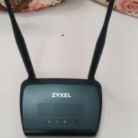 مودم روتر زاکسل