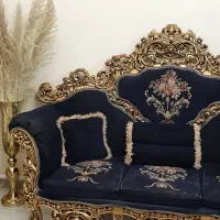 مبل سلطنتی ۹نفره