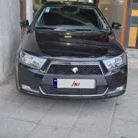 دنا پلاس اتوماتیک مدل ۱۴۰۲