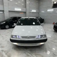 زانتیا۸۵بیرنگ عتیقه|خودرو سواری و وانت|اردبیل, |دیوار