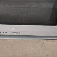 تلویزیون LG 29 اینچ اصل با میز|تلویزیون و پروژکتور|شیراز, تحویلی|دیوار