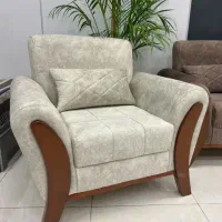 ((مبل۷ نفره ))با۵تومن سفارش بده فروشگاه هایما|مبلمان خانگی و میز عسلی|خرم‌آباد, |دیوار