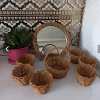 هفت سین|صنایع دستی و سایر لوازم تزئینی|نیشابور, شهرک ولیعصر|دیوار