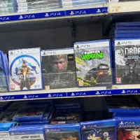 **دیسک های PS4 و PS5**