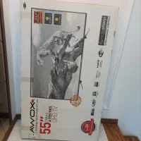 تلویزیون awox|تلویزیون و پروژکتور|مشهد, انقلاب|دیوار