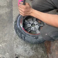 تابگیری جوشکاری رینگ اگزوز موتور تخصصی|خدمات موتور و ماشین|تهران, گمرک|دیوار