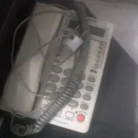 خط تلفن ثابت