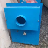 دیگ شوفاژخانه|آبگرمکن، پکیج، شوفاژ|ساری, |دیوار