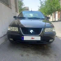 سمند ef7 بی رنگ