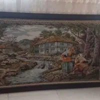 تابلو فرش   نو نو