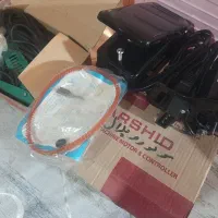 موتور و پدال چرخ خیاطی  چینی اصل