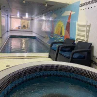 ویلا استخر دار بینظیر